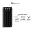 Custom Built-in Cord Charger for Corporate Gifts, Custom Charger for Business Gifts, Bulk Order Personalized Chargers for Events