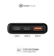 Custom Built-in Cord Charger for Corporate Gifts, Custom Charger for Business Gifts, Bulk Order Personalized Chargers for Events