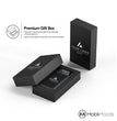 Custom Built-in Cord Charger for Corporate Gifts, Custom Charger for Business Gifts, Bulk Order Personalized Chargers for Events