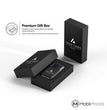 Personalized Built-in Cord Charger for Corporate Gifts, Custom Charger for Business Gifts, Bulk Order Personalized Chargers for Events