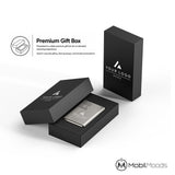 Personalized MagSafe Charger for Corporate Gifts, Custom Portable Charger for Business Gifts, Bulk Order Personalized Chargers for Events