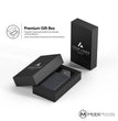 Custom Light-Up MagSafe Charger for Corporate Gifts, Custom Portable Charger for Business Gifts, Bulk Order Personalized Chargers for Events