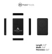 Company Logo MagSafe Charger for Corporate Gifts, Custom Portable Charger for Business Gifts, Bulk Order Personalized Chargers for Events