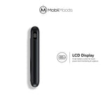 Custom Light-Up Corporate Gift Box, Bulk Employee and Client Gifts, Branded Tech Set with MagSafe Power Bank, Charging Cable and Stylus Pen