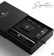 Premium Signature Gift Box, Personalized Corporate Gifting for Employees, Clients, Partners, Conferences and Holiday Campaigns