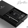 Branded Signature Corporate Gift Box, Custom Company Logo Gifts for Staff, Executives, Clients, New Hires and Business Events