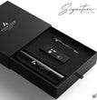 Luxury Branded Business Gift Box, Custom Logo Signature Collection, Bulk Employee, Client and Executive Appreciation Gifts