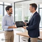 Signature Series Corporate Gift Box, Personalized Company Swag for Employee Welcome Kits, Client Thank You and Holiday Programs