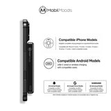 Custom Logo Corporate Gift Box, Bulk Employee and Client Gifts, Branded Tech Set with MagSafe Power Bank, Charging Cable and Stylus Pen