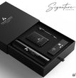 Signature Series Corporate Gift Box, Personalized Company Swag for Employee Welcome Kits, Client Thank You and Holiday Programs