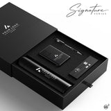 Signature Series Corporate Gift Box, Personalized Company Swag for Employee Welcome Kits, Client Thank You and Holiday Programs