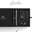 Signature Series Corporate Gift Box, Personalized Company Swag for Employee Welcome Kits, Client Thank You and Holiday Programs
