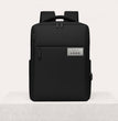 Personalized Business Laptop Backpack, Custom Colorful Logo Work Bag, Tech Onboarding Backpack, Conference Travel Bag, Realtor Team Gift