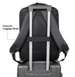 Personaized Oxford Fabric Laptop Backpack, Personalized Logo Work Bag, Tech Onboarding Backpack, Conference Travel Bag, Realtor Team Gift