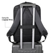 Customized Oxford Fabric Laptop Backpack, Personalized Logo Work Bag, Tech Onboarding Backpack, Conference Travel Bag, Realtor Team Gift