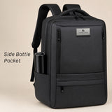 Personaized Oxford Fabric Laptop Backpack, Personalized Logo Work Bag, Tech Onboarding Backpack, Conference Travel Bag, Realtor Team Gift