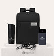 Personalized Backpack Gift Set, Branded Employee Appreciation Package, Custom Logo Gift for Healthcare and Medical Teams