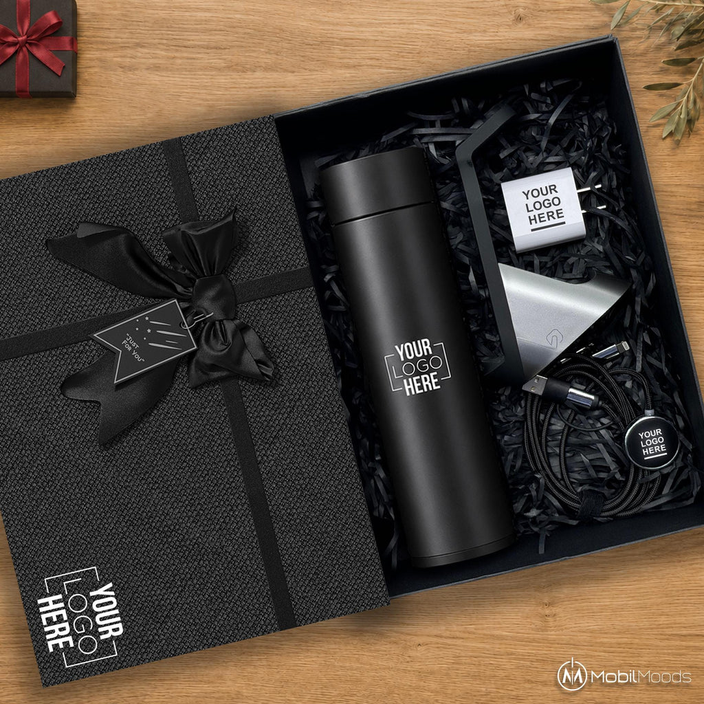 GB-63, Law Firm Christmas Gift Box, Company Holiday Gift Set for Attorneys, Paralegals, Legal Teams and Client Appreciation