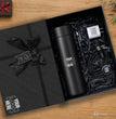 GB-4, Insurance Company Holiday Gift Box, Christmas Gift Set for Agents, Brokers, Office Staff and Policyholder Appreciation