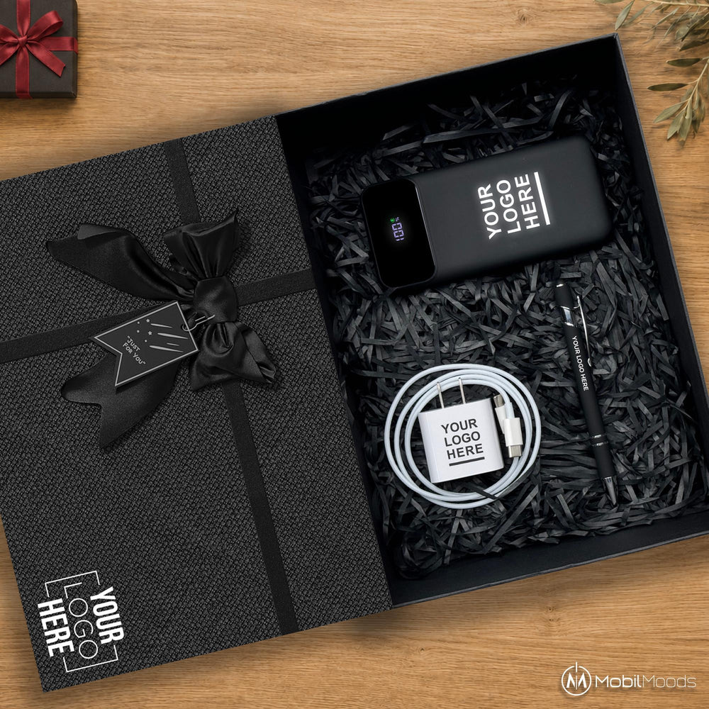 Cybersecurity Company Holiday Gift Box, Christmas Gift Set for IT Teams, Engineers, Analysts and Corporate Clients