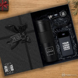 Government Office New Year Gift Box, Professional Holiday Gift Set for Staff, Departments, Leadership and Public Teams