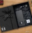 Bank Christmas Gift Box, Company Holiday Gift Set for Employees, Branch Managers, Executives and VIP Customers