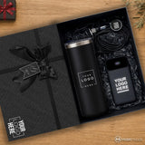 Credit Union Holiday Gift Box, Christmas Gift Set for Staff, Board Members, Members and Community Partners