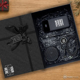 Pharmaceutical Company Holiday Gift Box, Christmas Gift Set for Sales Reps, Medical Teams, Executives and Clients