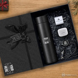 Fitness Company Holiday Gift Box, Christmas Gift Set for Trainers, Gym Staff, Members and Wellness Program Teams