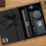 Wellness Company New Year Gift Box, Corporate Holiday Gift Set for Coaches, Employees, Clients and Health Program Members