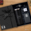 Media Company Holiday Gift Box, Christmas Gift Set for Producers, Editors, Creators, Executives and Advertising Clients
