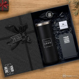 Media Company Holiday Gift Box, Christmas Gift Set for Producers, Editors, Creators, Executives and Advertising Clients