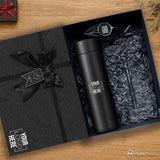 Printing Company Christmas Gift Box, Holiday Gift Set for Production Teams, Designers, Sales Reps and Business Clients