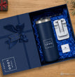 GB-117, HVAC Company Christmas Gift Box, Corporate Holiday Gift Set for Technicians, Installers, Managers and Homeowner Clients