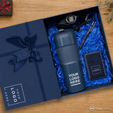 Electrical Company New Year Gift Box, Corporate Holiday Gift Set for Electricians, Project Teams and Business Clients