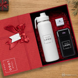 Hotel Christmas Gift Box, Company Holiday Gift Set for Front Desk Teams, Housekeeping Staff, Managers and VIP Guests