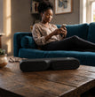 Personalized Light Up SoundBar, 20W Speaker with HDMI USB-C and SD Card, Employee Tech Gift, Client Welcome Gift SoundBar
