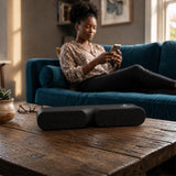 Personalized Light Up SoundBar, 20W Speaker with HDMI USB-C and SD Card, Employee Tech Gift, Client Welcome Gift SoundBar