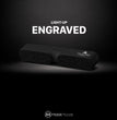 Personalized Light Up SoundBar, 20W Speaker with HDMI USB-C and SD Card, Employee Tech Gift, Client Welcome Gift SoundBar