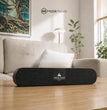 Customized Light Up SoundBar, 20W Speaker with HDMI USB-C and SD Card, Employee Tech Gift, Client Welcome Gift SoundBar