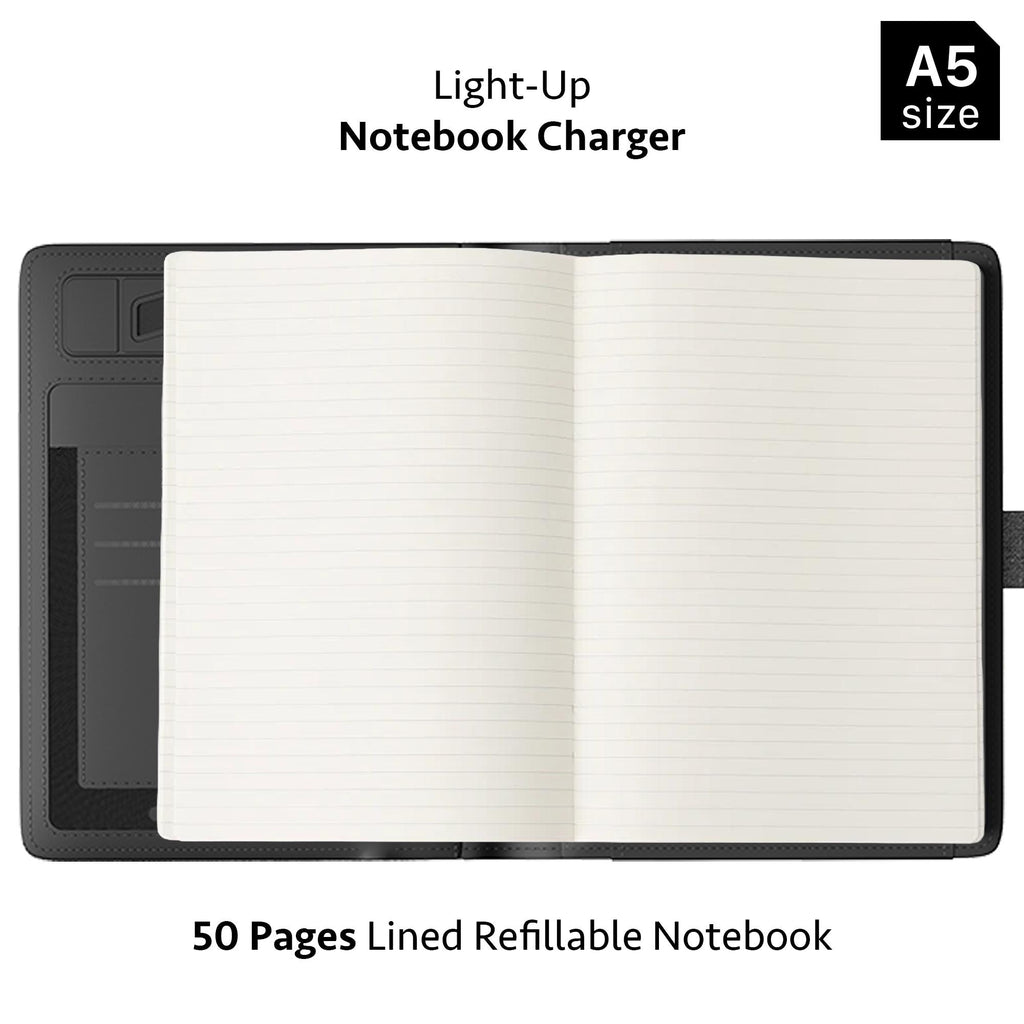 Accounting Firm Employee Gift with Branded Tech Portfolio for CPAs, Bookkeepers and Finance Professionals Gift Box