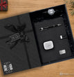 Accounting Firm Employee Gift with Branded Tech Portfolio for CPAs, Bookkeepers and Finance Professionals Gift Box