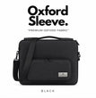 Premium Laptop Sleeve Gift Set, 16 Inch Laptop Bag, 10000mAh Titanium MagSafe Power Bank, Light Up Charging Cord, Corporate Employee Gift