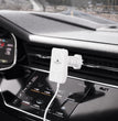 Personalized MagSafe Car Charger, 15W Magnetic Wireless Car Mount, Custom Logo Fast Charging Phone Holder, Corporate Gift