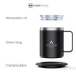 Promotional Smart Thermos, Custom-Engraved Thermos, Smart Termos, Bulk Order Thermos, Stainless Steel Thermos, Personalized Gift Thermos