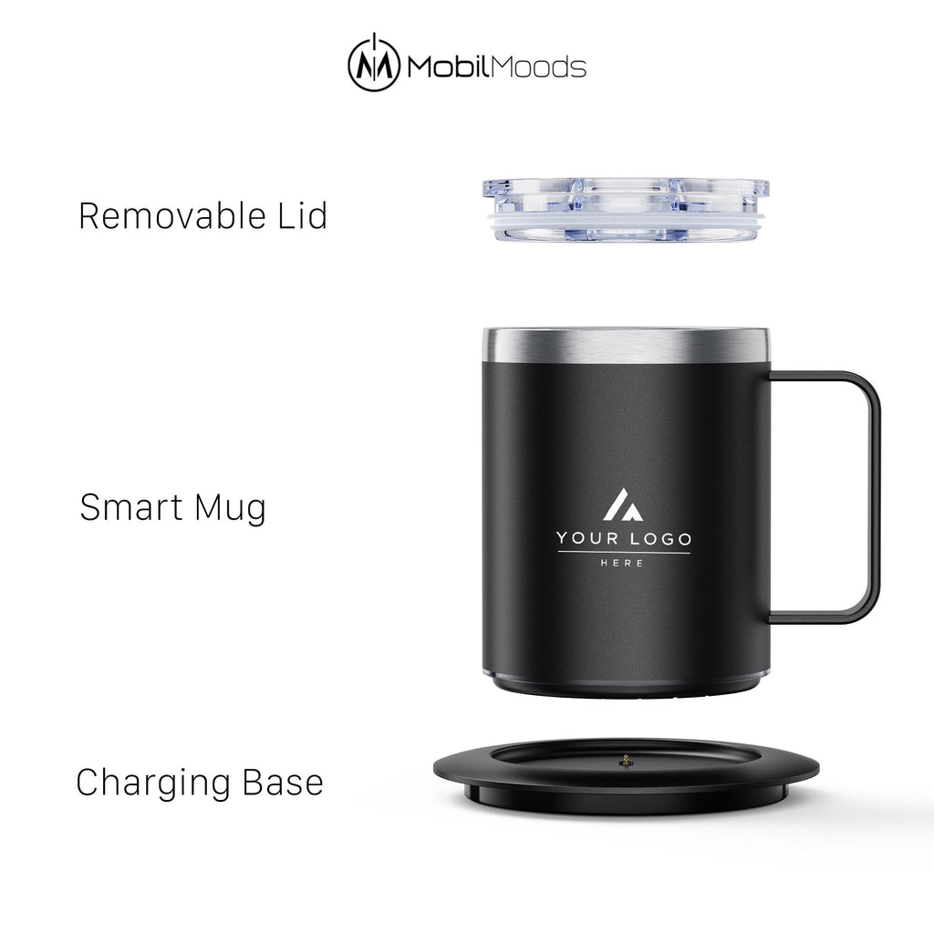Promotional Smart Thermos, Custom-Engraved Thermos, Smart Termos, Bulk Order Thermos, Stainless Steel Thermos, Personalized Gift Thermos