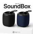 Corporate Gift Box with Company Logo, 30 oz Insulated Tumbler, Light Up Bluetooth 5.4 Speaker, Multi Charging Cable, Employee Gift Set