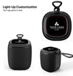 Corporate Gift Box with Company Logo, 30 oz Insulated Tumbler, Light Up Bluetooth 5.4 Speaker, Multi Charging Cable, Employee Gift Set