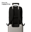 Personalized Oxford Fabric Laptop Backpack, Custom Metal Logo Work Bag, Tech Onboarding Backpack, Conference Travel Bag, Realtor Team Gift