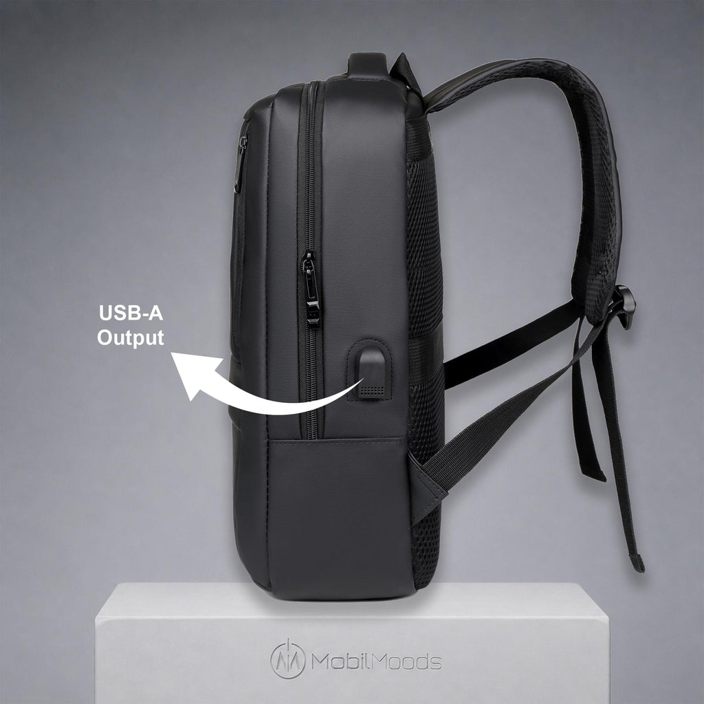 Customized Company Logo Laptop Backpack, Personalized Colorful Logo Work Bag, Tech Onboarding Backpack, Conference Travel Bag, Team Gift Bag
